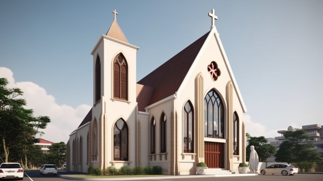 church