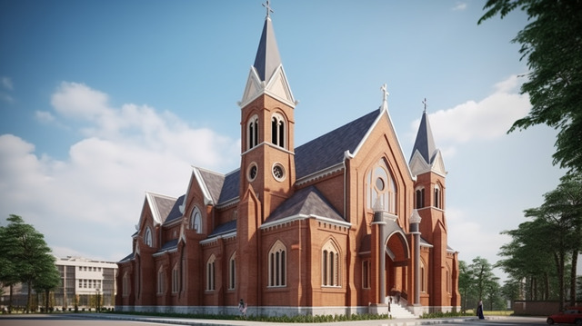 church