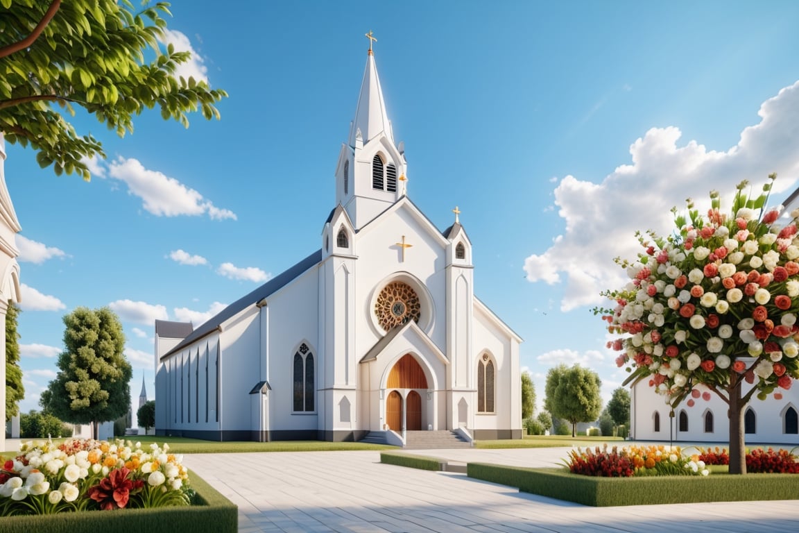 church