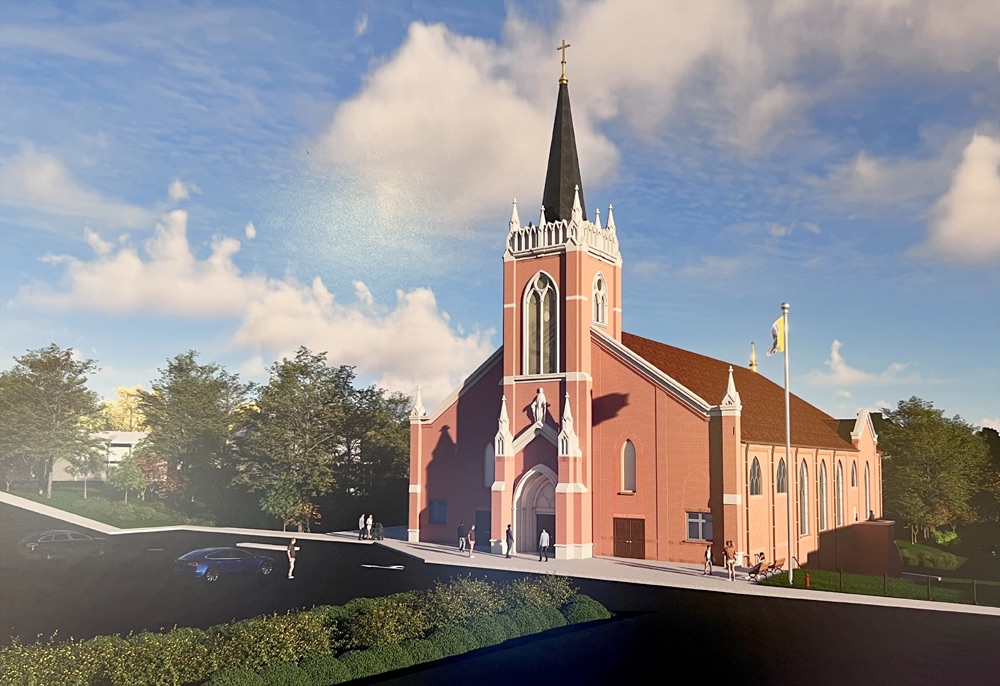 church