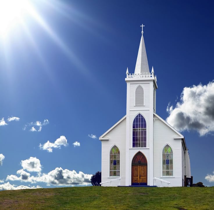 church
