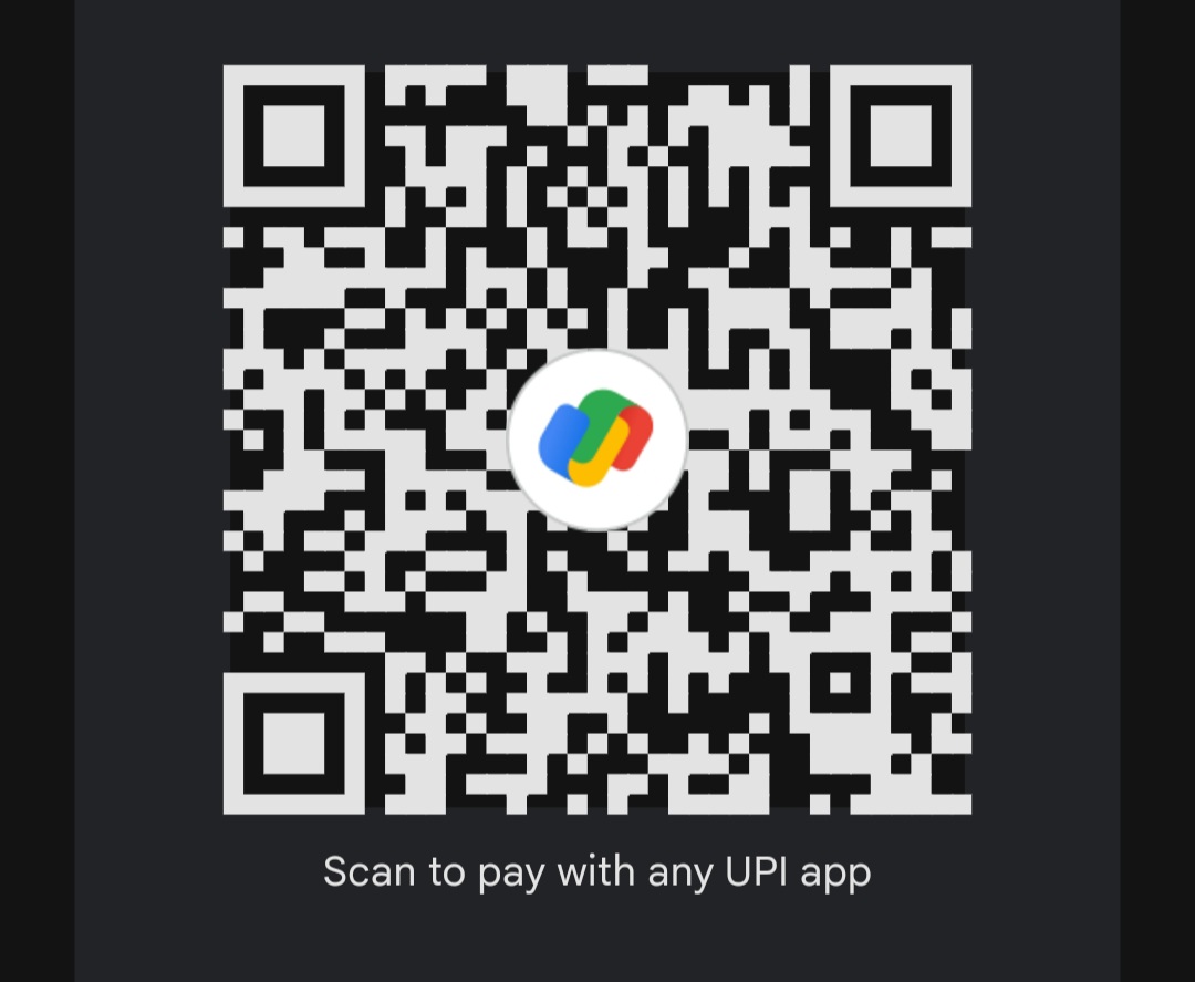 UPI QR Code